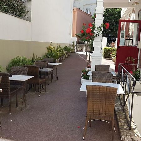 Hotel Magenta Saint-Jean-de-Luz Exterior foto