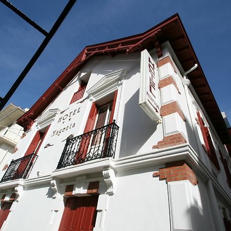 Hotel Magenta Saint-Jean-de-Luz Exterior foto