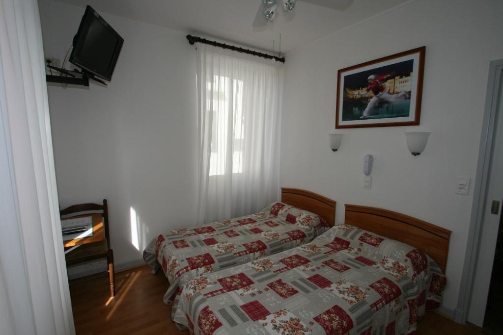 Hotel Magenta Saint-Jean-de-Luz Cameră foto